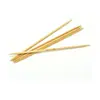 Brochetas de Bambú Desechables Fabricante Brochetas Largas Brochetas para Carne Empaque de Brochetas Brochetas de Bambú de Corral Brochetas Oden