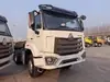 Camión Tractocamión Ligero Sinotruk Howo N380 400Hp Exportado a Costa de Marfil 18953179828