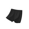 Ropa interior para hombre Arlo Pants, pantalones de pijama de algodón puro para hombre, tallas grandes, bóxer holgado, pantalones de casa, color liso simple.