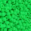 Contas de Furo Grande 6*9 para Dreadlocks, Contas Soltas Infantis para Educação Infantil, Contas para DIY, Contas Pony de Plástico, Contas Pequenas em Barril