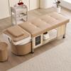 Cama de Champú para Terapia Capilar Tailandesa Circulación de Agua a Temperatura Constante Fumigación Masaje Peluquería Clase Especial Elegante Salón de Belleza Salón de Belleza