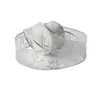 Venta Caliente Transfronteriza EE.UU.-China Flor de Navidad con Brillo Cinta de Navidad Lazo de Cinta Decoración Navideña Cinta de Nieve