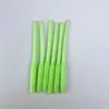 Set de Línea de Pesca en Mar Anti-Enredo Tubo Fluorescente Pesca Nocturna Anti-Mordida Plástico Luminoso Funda de PVC Accesorios para Equipo de Pesca Venta al por Mayor de Fábrica