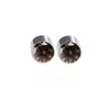 Versão Coreana Popular Brincos Magnéticos Coloridos de Diamante Sem Furos Magnéticos Fortes Diamante Brilhante Ímã para Orelha Clipe de Orelha para Homens e Mulheres Clipe de Osso da Orelha Brilhante
