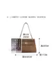 Bolsa Kelly Personalizada em Couro Genuíno, Nova Pasta de Camurça com Design Exclusivo para Mulheres, Versátil e Fashion, Bolsa de Ombro Simples para Senhoras