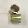 Buje Eje Delantero Triciclo Eléctrico Buje Eje Rueda Delantera Carcasa Tubo Pequeño Tubo Redondo Accesorios Eje Delantero Vehículo Eléctrico Piezas Universales