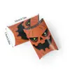 Decoración de Halloween Transfronteriza Empaque de Dulces y Snacks Caja Tridimensional Accesorios Creativos de Terror Fiesta Suministros para Fiestas