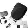 Mochila para Hombre, Bolsa de Viaje Casual de Gran Capacidad, Bolsa Ligera para Computadora, Mochila para Estudiantes de Secundaria, Preparatoria y Universidad, Bolsa para Hombre