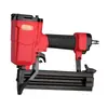 Pistola de Clavos Rectos Neumática Chongqing Hongyuan Jieshi ZST50 Carpintería Decoración Muebles Sofá Marco de Madera Laminados productos genuinos Envío Gratis