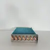Condensador de Tubo de Cobre y Aleta de Aluminio para Refrigerador Adecuado para Congeladores, Máquinas de Hielo, Aires Acondicionados y Radiadores Pequeños