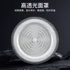 Lâmpadas Industriais e de Mineração LED Oficina Fábrica Canteiro de Obras Iluminação Redonda Lustre Teto de Armazém Lampada Ovni Disco Voador Super Brilhante