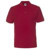 Camisa Polo de Algodón Color Sólido King 1Ac03 Ropa de Trabajo para Hombre Camiseta con Cuello Camisa Publicitaria de Manga Corta Corporativa Personalizada con Impresión