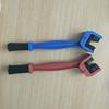 Cepillo para cadena de bicicleta Cepillo de limpieza para bicicletas de montaña Cepillo de cabeza cuadrada para limpieza de bicicletas Cepillo para volante Equipo de conducción