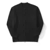 Nuevos suéteres de otoño e invierno, prendas de punto, abrigos, cárdigans, chaquetas para hombres y mujeres, cálidas y de corte ajustado, estilo old money, comercio exterior transfronterizo al por mayor