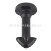 025067 Es Adecuado para Clips de Remache de Placa Protectora de Coche Bmw y Citroen y Sujetadores de Tornillo para Panel de Recorte de Motor