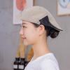 Gorra de trabajo de catering, anticaída y a prueba de humo, para hombres y mujeres, gorra de chef de cocina de restaurante, gorra de chef de camarero Bailey