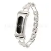 Adequado para pulseira nova Google Fitbit Air, pulseira de metal com strass Laço Sonho Estelar, pulseira de relógio Google