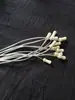 Accesorios para bodas tira de luces lámpara de manzano cuentas de lámpara bola redonda decoración lámpara colgante portalámparas de alambre para colgar tira de luces de flujo de agua luz LED