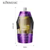 Kormesic Transfronterizo Completamente en Inglés Queratina Gran Capacidad Champú Mascarilla para el Cabello Fabricante de Comercio Exterior Venta al por Mayor