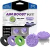Nova Tampa de Altura PS5 Tampa de Altura KTF Rocker Cap Competitivo FPS Capa de Silicone Universal para Controle PS5/PS4