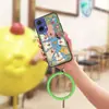Adecuado para Fundas de Teléfono Móvil Moto, Anime Divertido Estilo Nuevo, Fundas Suaves Divertidas y Modernas para Jóvenes, Creativas y Personalizadas, Resistente al Polvo y Disipación de Calor