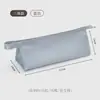 Bolsa de Almacenamiento para Secador de Pelo, Montaje en Pared, Sin Taladro, Portátil para Viajes, Bolsa de Malla Transparente para Almacenamiento, Bolsa de Almacenamiento para Cosméticos y Rizador
