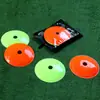 Señales de Tráfico de Material Compuesto, Equipo de Entrenamiento de Obstáculos de Fútbol, Equipamiento de Rugby, Fabricante de Discos Marcadores, Suministro Exclusivo Transfronterizo