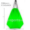 Atacado do Fabricante Bolsa de Praia para Natação/Bolsa de Armazenamento de Roupas com Cordão no Ombro/Calça com Bolso de Aba com Cordão/Bolsa para Natação Fitness Yoga