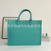 Famosa na Internet Bolsa de Feltro Grande Capacidade com Abertura Superior e Logotipo Personalizado para Publicidade, Bolsa Tote de Compras, Bolsa de Presente, Bolsa Tote de Ombro