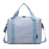 Bolsa de Viagem, Bolsa Fitness Mais Vendida Transfronteiriça, Separação Seca e Úmida, Grande Capacidade, Bolsa de Bagagem Portátil, Bolsa para Esportes e Lazer, Bolsa de Armazenamento