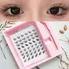 Popular set de pegamento de comercio exterior, exótico y fotogénico, con un ambiente elegante, genial y exótico, pestañas postizas transfronterizas