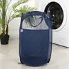 Cesta de Lavandería de Gran Capacidad Más Vendida en Amazon Hamper Plegable para Lavandería en el Baño para Uso en el Hogar Cesta de Almacenamiento Portátil