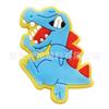 Vendas diretas da fábrica Pokemon Baokemeng sapatos de buraco de desenho animado acessórios diy sapatos croc fivela de sapato de flor acessórios de sapato