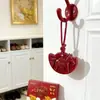 No. 8 Casa de Flores Año del Caballo Ámbar Aromaterapia Colgante Colgante Edición Limitada Año del Caballo Fragancia Aromaterapia Colgante de Yeso Colgante de Enriquecimiento Instantáneo