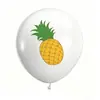 Globos Impresos de 12 pulgadas para Venta al por Mayor Transfronteriza Globos Impresos Transfronterizos de Amazon Globos para Arreglo de Eventos Temática de Fiesta