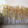 Ramas de Abedul Secas para Decoración de Particiones de Tienda, Biombo de Madera de Abedul, Árbol Decorativo, Árbol Seco, Exhibición Interior de Ramas Secas
