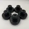 Coluna de Amortecimento Almofada de Borracha Equipamento Pés Absorventes de Choque para Carro Tesla 3 0kg Bloco de Suporte Superior Almofada de Borracha da Fábrica de Origem