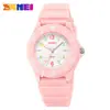 SKMEI tiempo belleza moda transfronteriza reloj para escuela primaria otoño reloj impermeable salida de fábrica