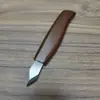 Set de regalo para cuchillos de tallado, cuchillo para tallado en madera, juego de cuchillos para tallado en madera, herramienta para tallado en madera, cuchillo multiusos, cuchillo de madera, set de regalo para tallado en cuero, tallado en madera