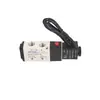 Grupo de Válvulas Solenóides Domésticas de Canal Quente Ypc Coreano Sie311-1P24V Manifold Peças Pequenas Vhr210 Outros