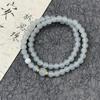 "Pulseras Populares Apilables" Nuevas Pulseras Multicapa Estilo Chinoiserie Más Vendidas para Mujeres con Diseño de Nicho Estilo Nuevo 2025