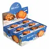 Borrachas Criativas em Formato de Biscoito, Material Escolar, Presentes para Crianças, Desenho Artístico, Borrachas Graffiti, Borrachas de Lápis Atacado