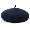 Comercio Exterior En Stock Boina de Lana para Adultos Otoño e Invierno Sombrero de Artista Boina de Lana Sombrero de Mujer Amazon