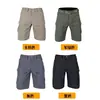 Pantalones Tácticos de Verano para Hombre 2026 Aliexpress con Múltiples Bolsillos, Corte Holgado, Deportivos, Elegantes Pantalones de Cinco Puntos en Stock