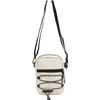 Bolsa Pequena Transversal Esportiva para Homens, Bolsa Transversal para Celular, Leve, Moderna e Descolada, Bolsa Transversal Casual para Estudantes, Bolsa de Ombro, Bolsa Funcional de Trabalho para Mulheres