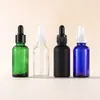 Frascos conta-gotas de 5/10/15/20/30/50/100ml, Frascos para Óleos Essenciais, Frascos dispensadores de Essências, Frascos de Vidro dispensadores de Óleos Essenciais