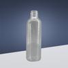 Explosiones Calientes Calientes 120 ml Botella de Plástico Botella con Atomizador Transparente PET Botellas Cosméticas Botella Rehidratante de Agua Botella de Bebida