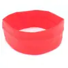 Faixa de Cabeça de Cor Sólida Mais Vendida Transfronteiriça Alta Elasticidade Esportiva Yoga Fitness Corrida Antiderrapante Absorvente de Suor Lenço de Cabeça Faixa de Cabeça