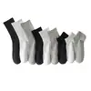 Calcetines Hombre Deportivos Primavera Otoño Calcetines de Media Pantorrilla Estilo Pareja Anti-olor Absorbentes de Sudor Calcetines Largos Calcetines de Algodón para Mujer Venta al por Mayor Industria del Calcetín Zhuji