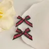 En Stock Cinta Escocesa de 6 mm con Lazo Lazo de Cinta a Cuadros de 10 mm Accesorios para Lencería Papelería Accesorios para Ropa